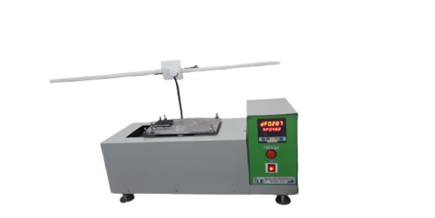 Coefficient Of Friction Tester (COF Tester) Manufacturer