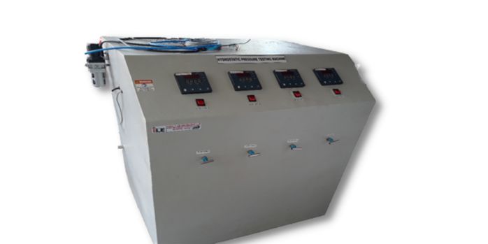 Hydrostatic Pressure Testing Machine (HDPE Pipe/PVC Pipe) Manufacturer