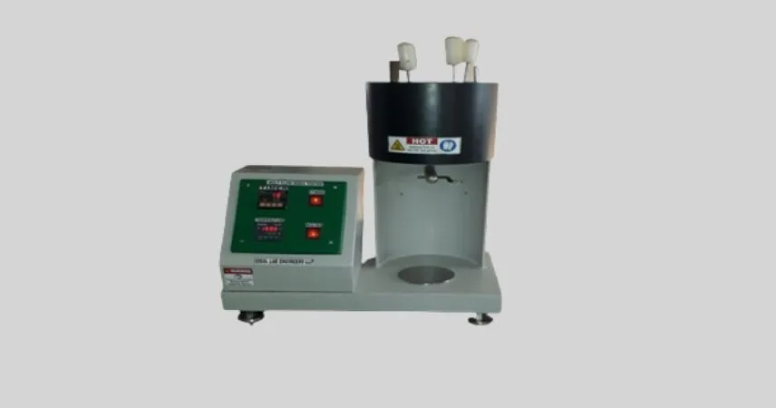 Auto Melt Flow Indexer
