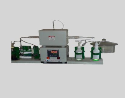 Rotational Testing Machine Molding