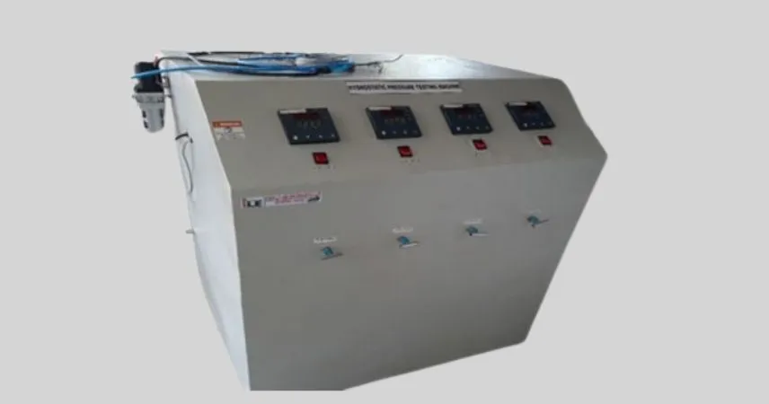 Digital / Computerized Hydro Pressure Testing Machine