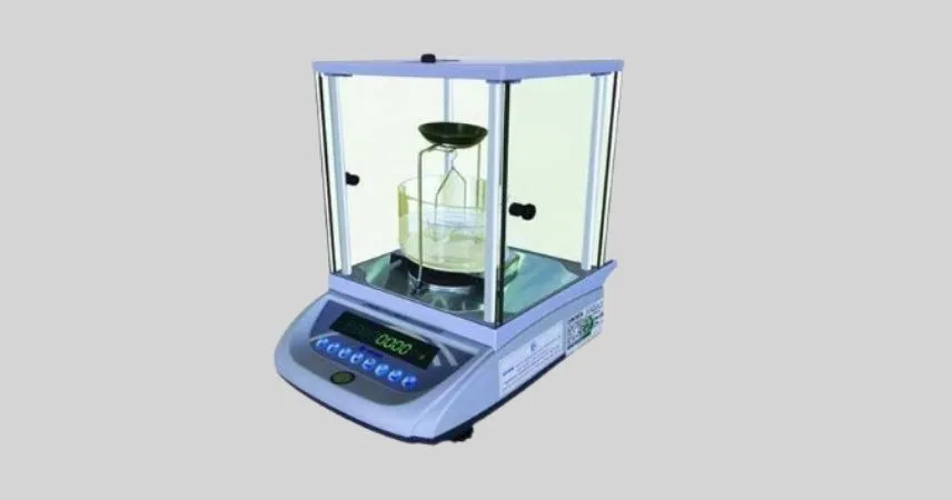 DIGITAL WEIGH BALANCE