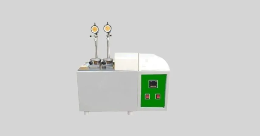 H.D.T. ( Heat Deflaction Tester)