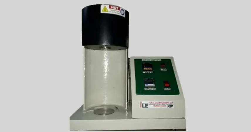 MELT FLOW INDEX TESTER