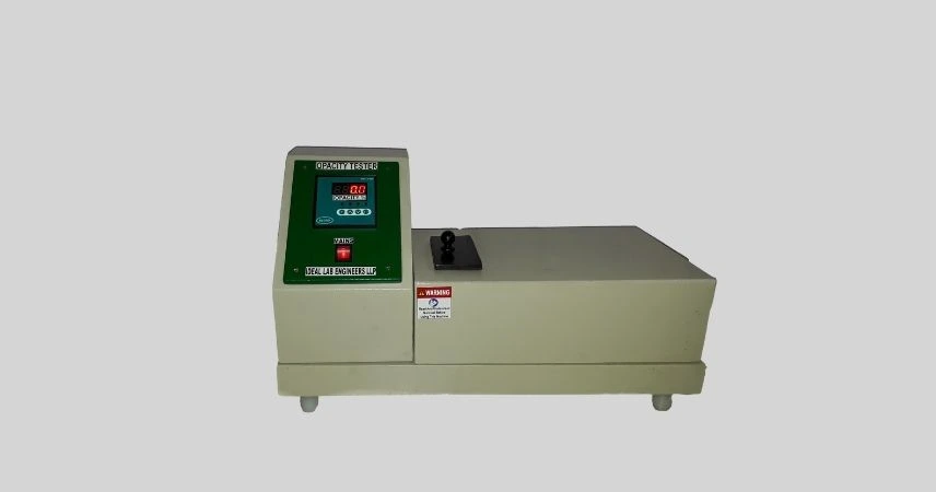 OPACITY AND TRANSPARENCY TESTER FOR POLYFILM