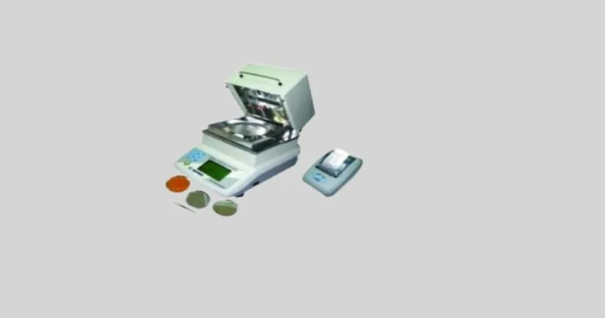 POLYMER MOISTURE ANALYZER