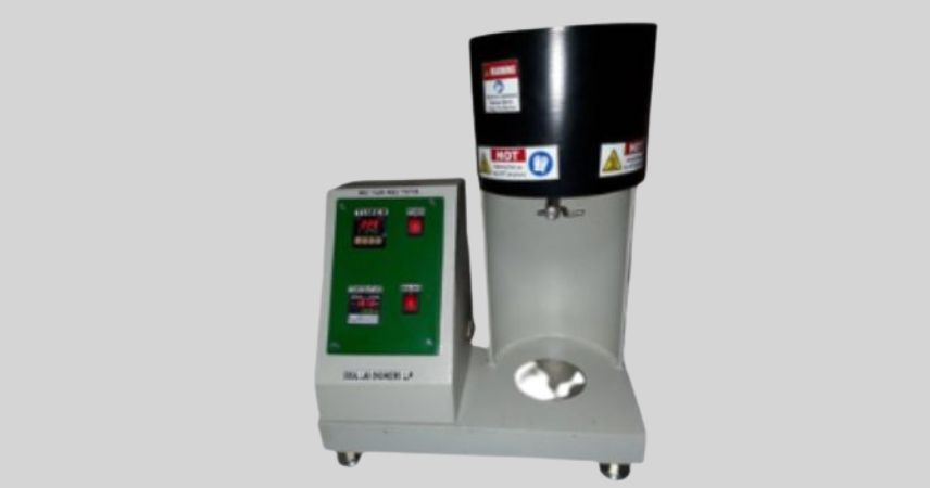 MELT FLOW INDEX TESTER (AUTO CUTTER)